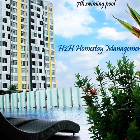 H2H - Maison De Luxe @ Majestic Ипох Экстерьер фото
